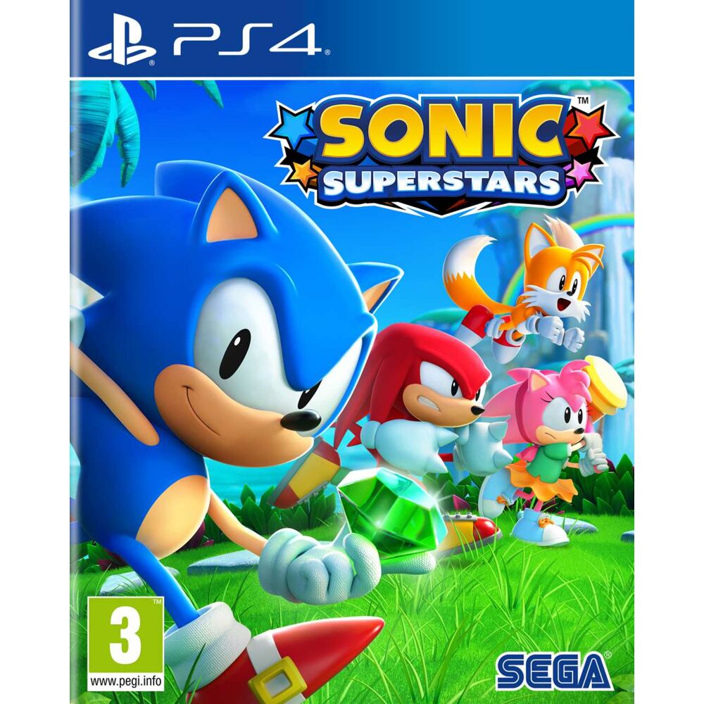 Latest sonic deals game ps4